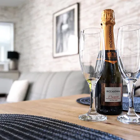Le Suquet, Beach & Palais 아파트 칸느