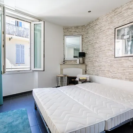 Le Suquet, Beach & Palais * 칸느