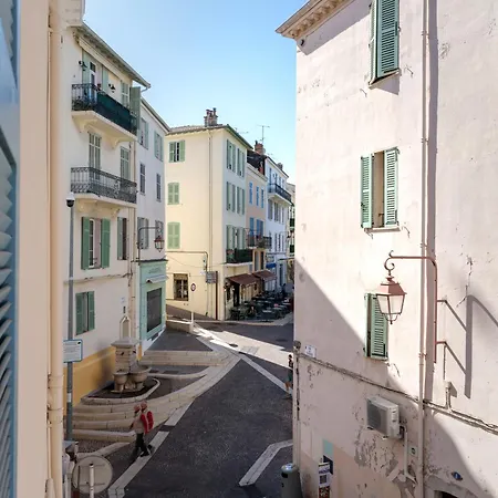 Le Suquet, & Palais Apartment Cannes