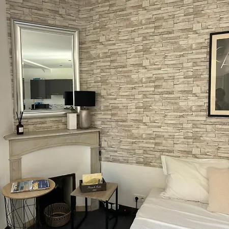 아파트 Le Suquet, Beach & Palais